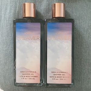 Bath and Body Works Lovely Dreamer Shower Gel Set